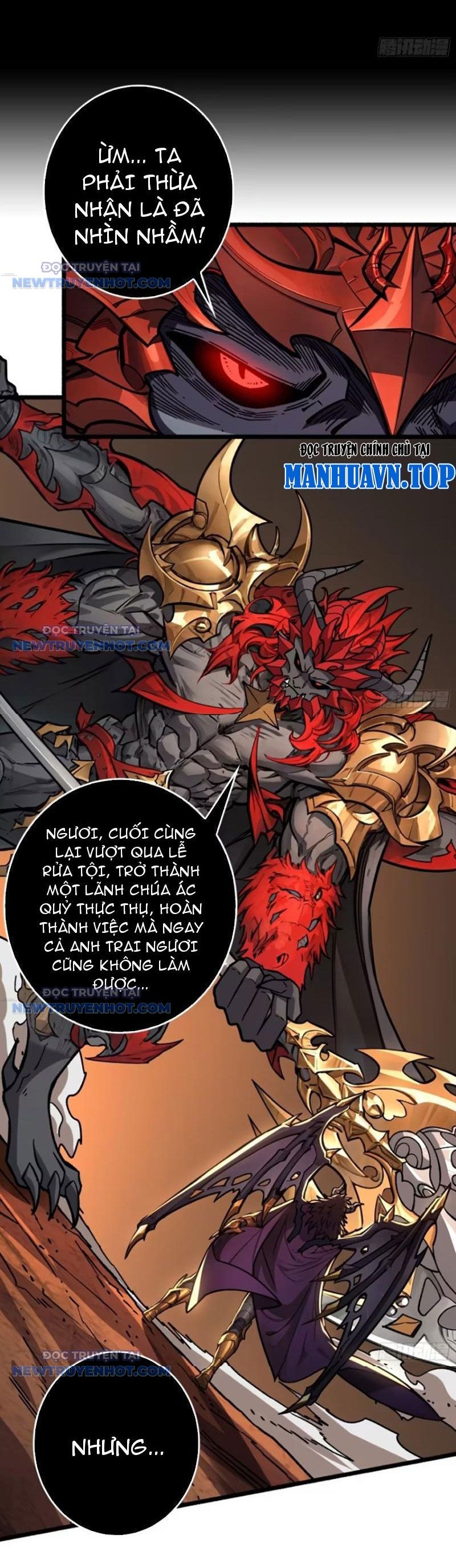 Bùng Cháy Đi, Người Chơi Cấp T0! Chapter 39 - Trang 2