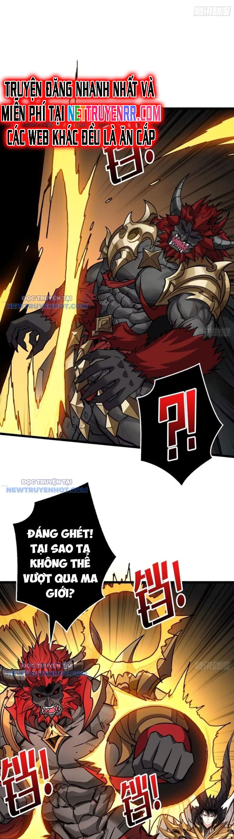 Bùng Cháy Đi, Người Chơi Cấp T0! Chapter 40 - Trang 2