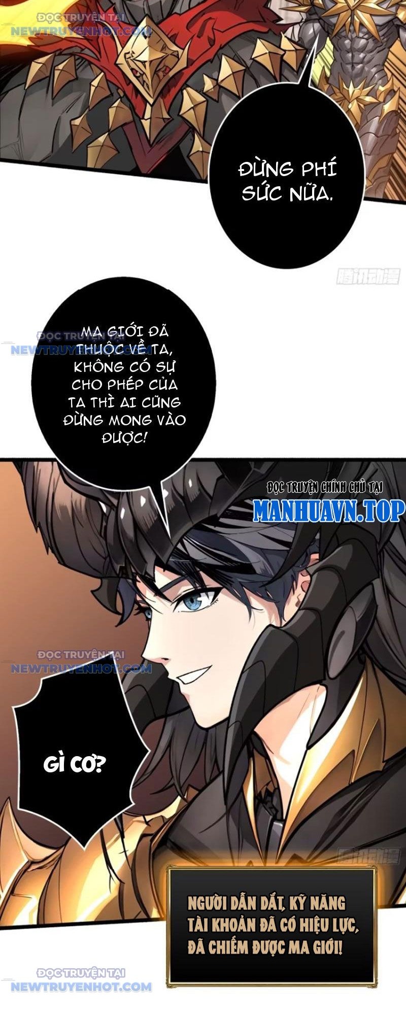 Bùng Cháy Đi, Người Chơi Cấp T0! Chapter 40 - Trang 2