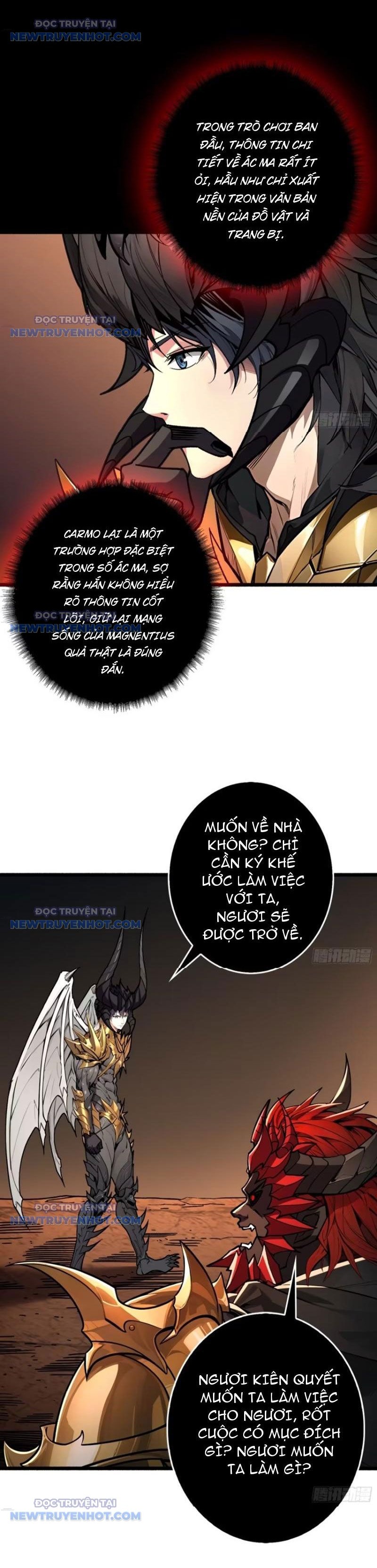 Bùng Cháy Đi, Người Chơi Cấp T0! Chapter 40 - Trang 2