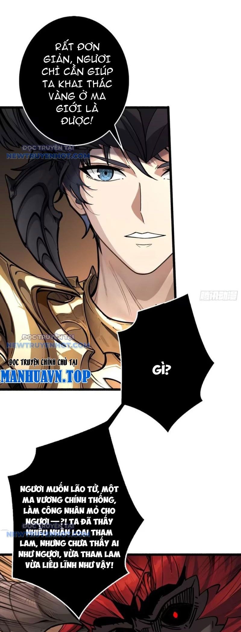 Bùng Cháy Đi, Người Chơi Cấp T0! Chapter 40 - Trang 2