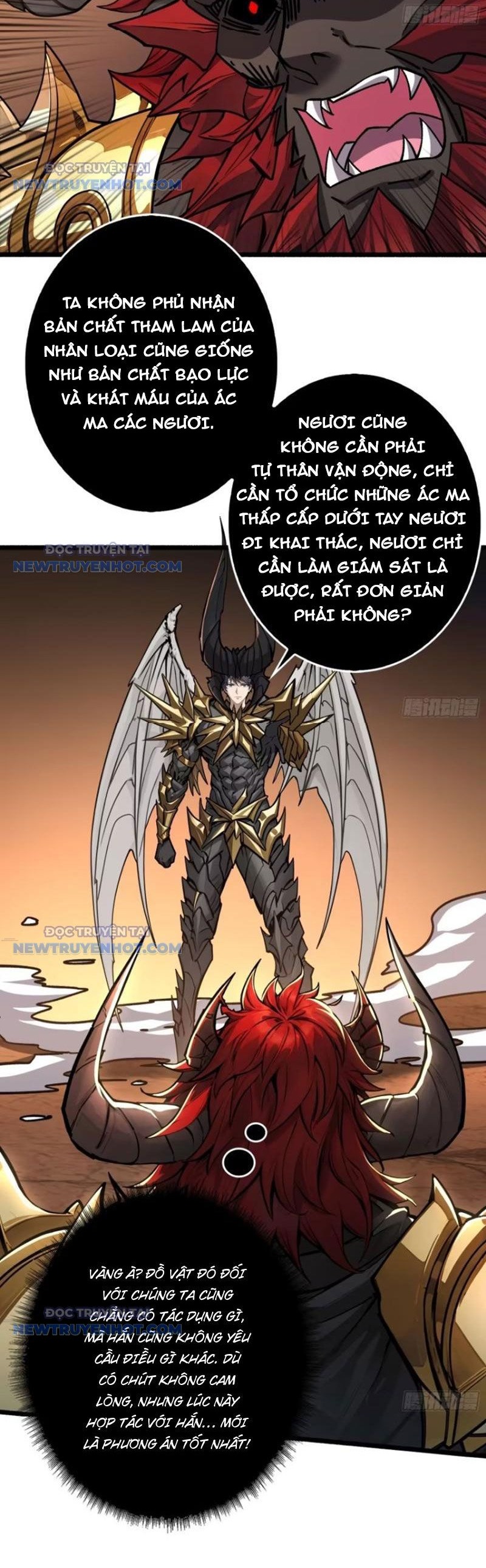 Bùng Cháy Đi, Người Chơi Cấp T0! Chapter 40 - Trang 2