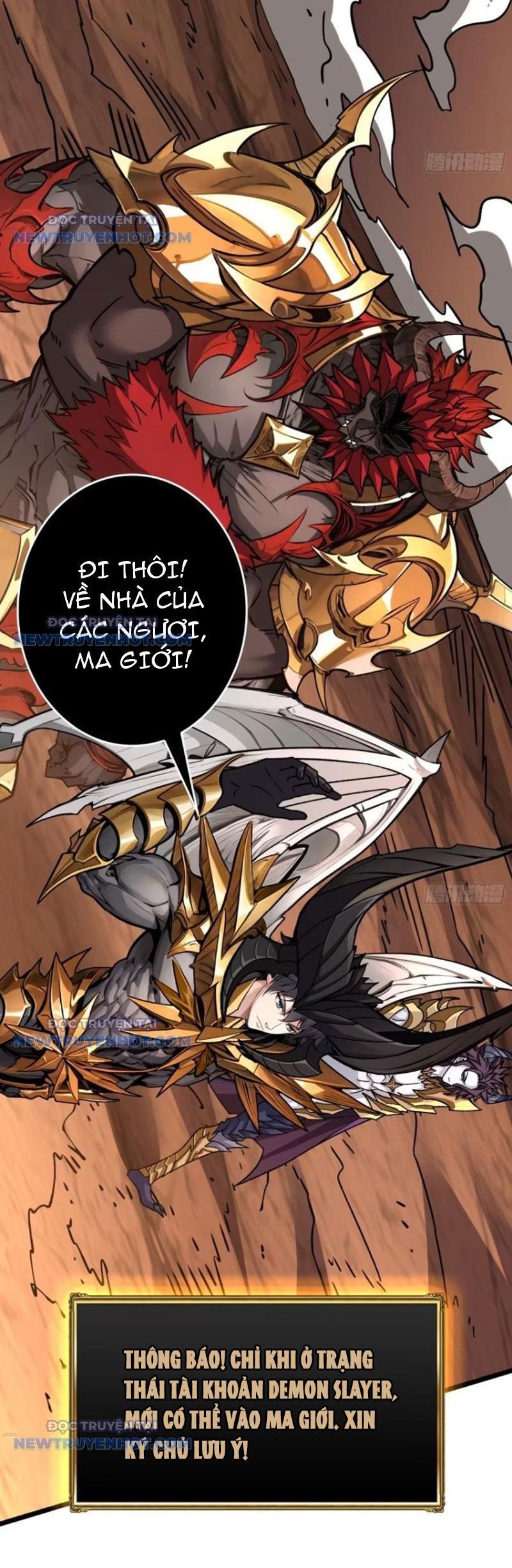 Bùng Cháy Đi, Người Chơi Cấp T0! Chapter 40 - Trang 2