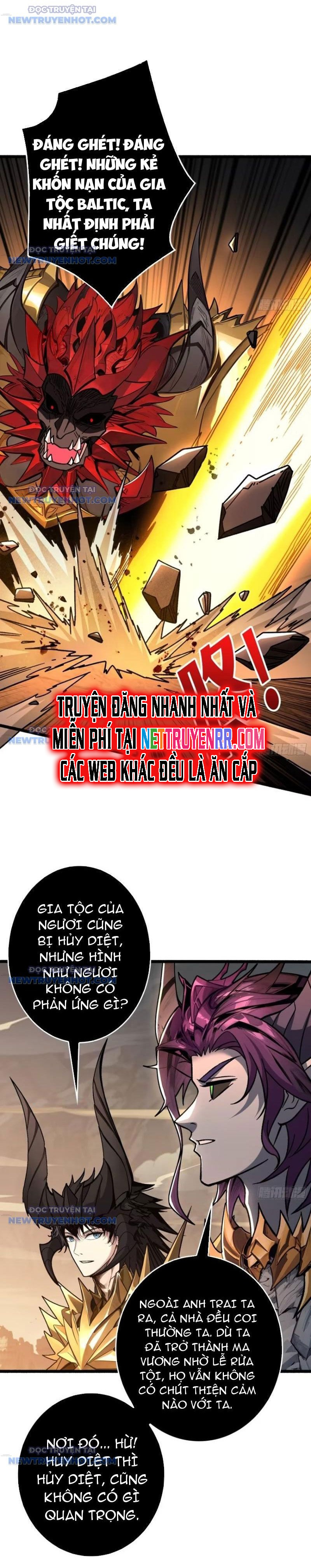 Bùng Cháy Đi, Người Chơi Cấp T0! Chapter 40 - Trang 2