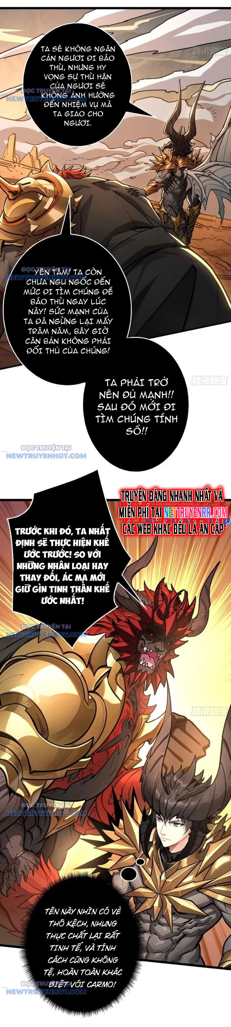 Bùng Cháy Đi, Người Chơi Cấp T0! Chapter 40 - Trang 2