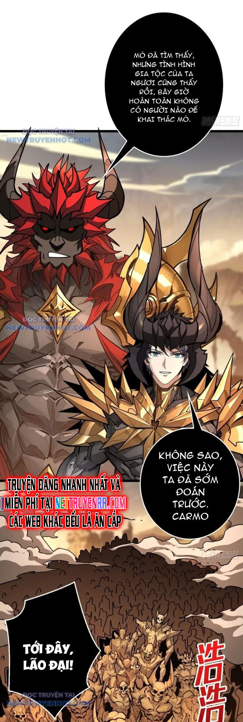 Bùng Cháy Đi, Người Chơi Cấp T0! Chapter 40 - Trang 2