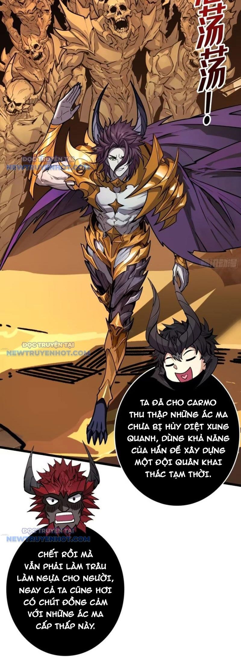 Bùng Cháy Đi, Người Chơi Cấp T0! Chapter 40 - Trang 2