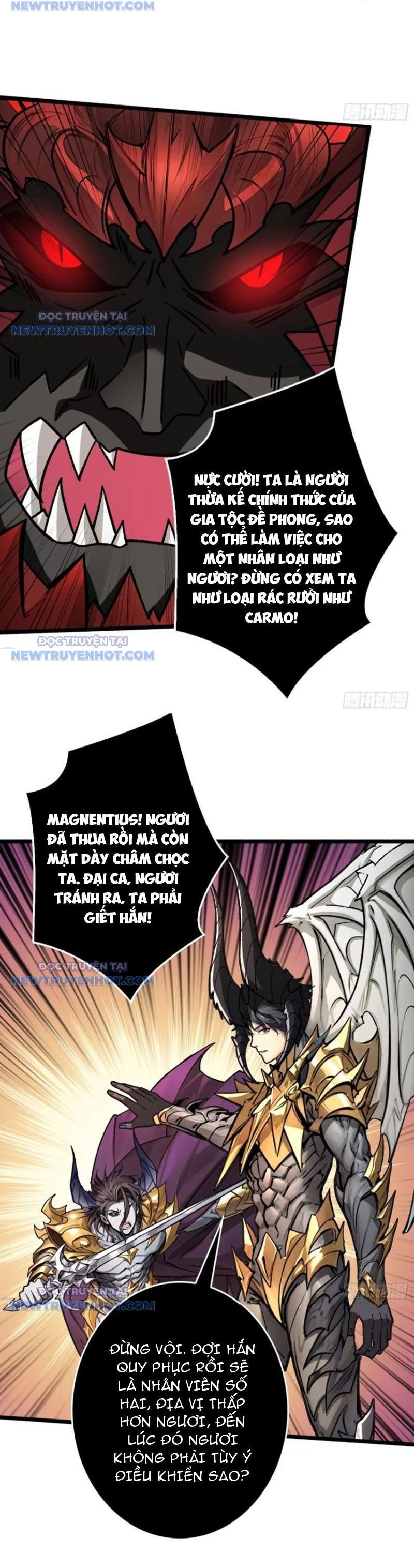 Bùng Cháy Đi, Người Chơi Cấp T0! Chapter 40 - Trang 2