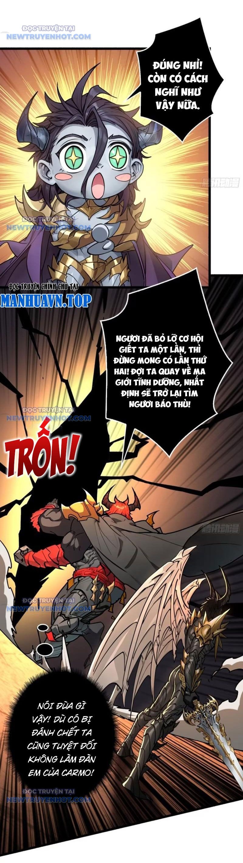 Bùng Cháy Đi, Người Chơi Cấp T0! Chapter 40 - Trang 2