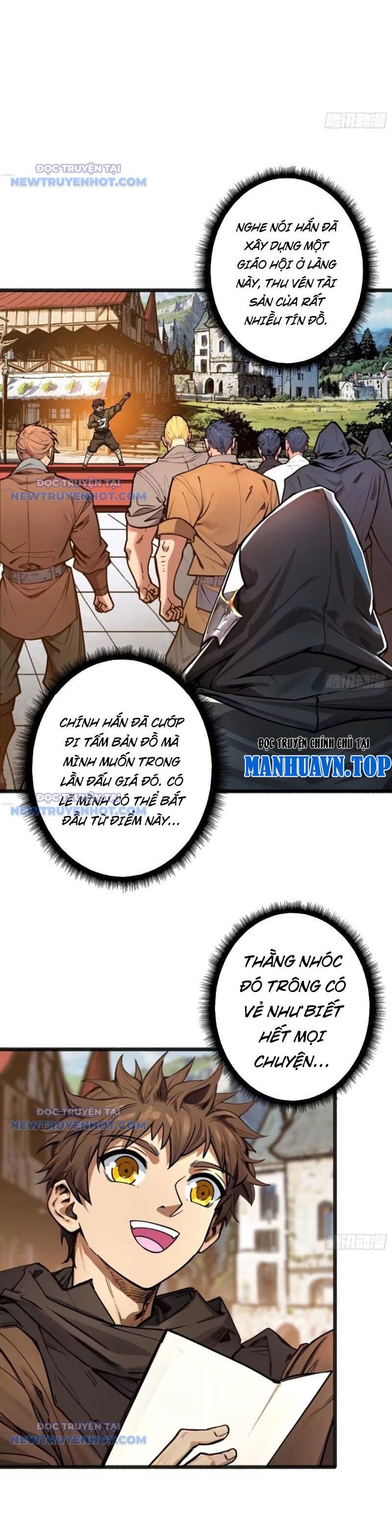 Bùng Cháy Đi, Người Chơi Cấp T0! Chapter 41 - Trang 2