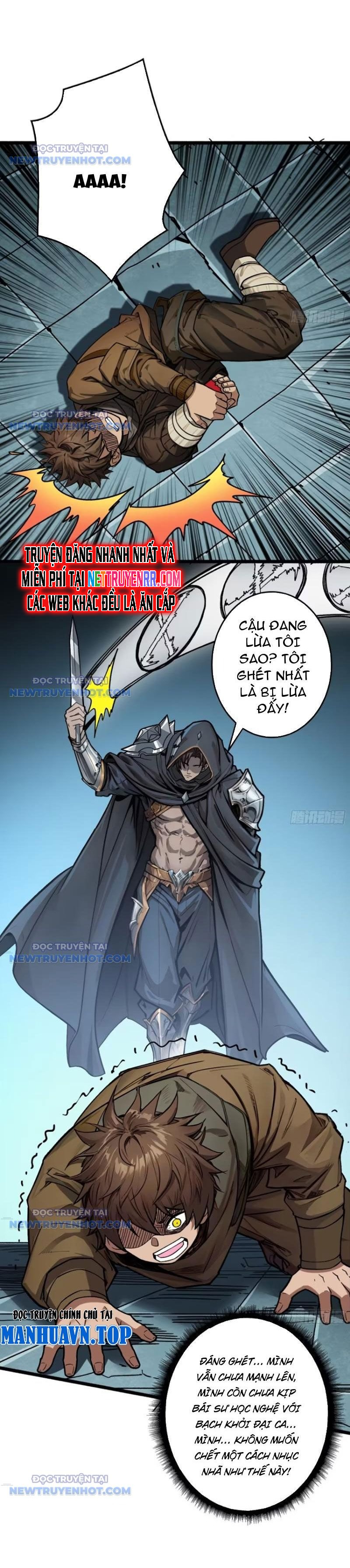 Bùng Cháy Đi, Người Chơi Cấp T0! Chapter 41 - Trang 2