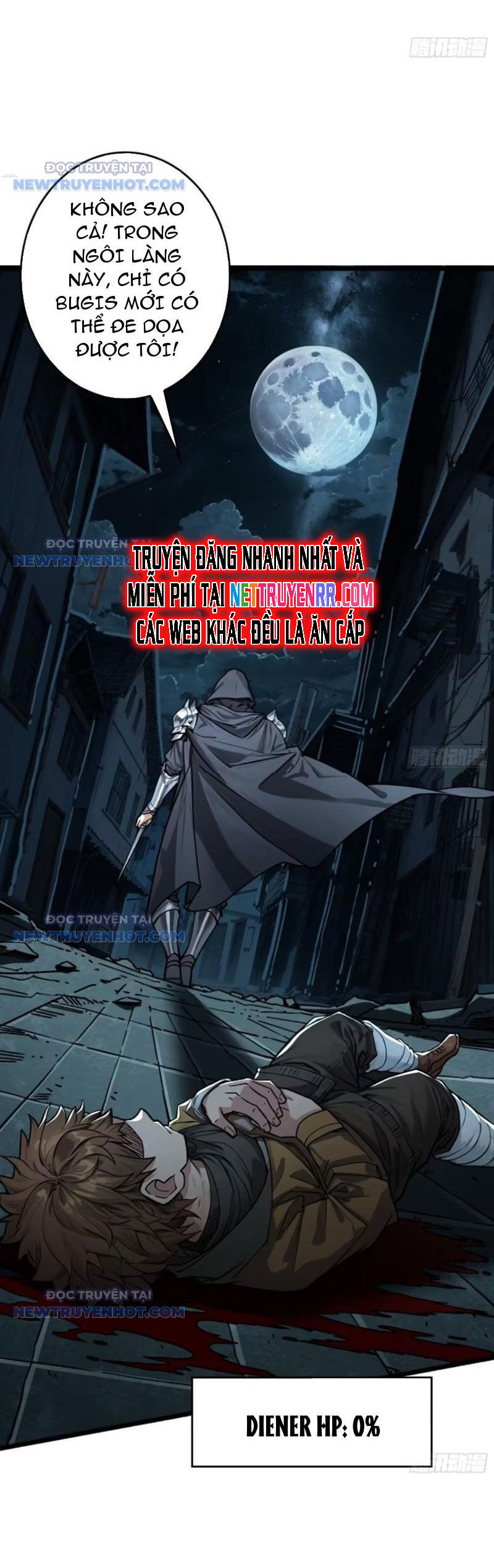 Bùng Cháy Đi, Người Chơi Cấp T0! Chapter 41 - Trang 2