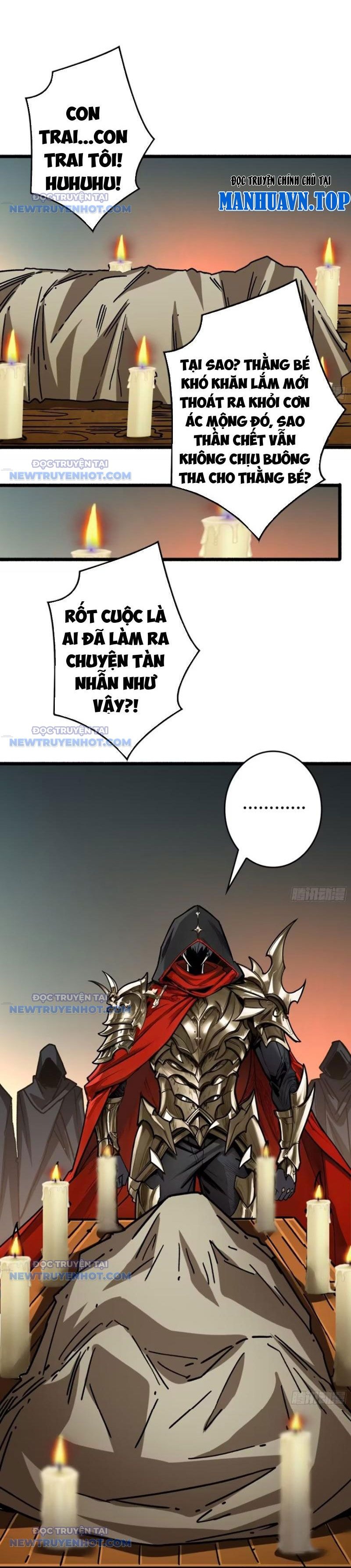 Bùng Cháy Đi, Người Chơi Cấp T0! Chapter 41 - Trang 2