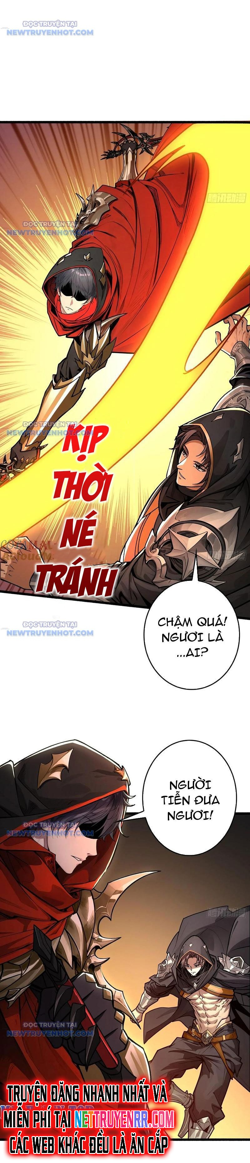 Bùng Cháy Đi, Người Chơi Cấp T0! Chapter 42 - Trang 2