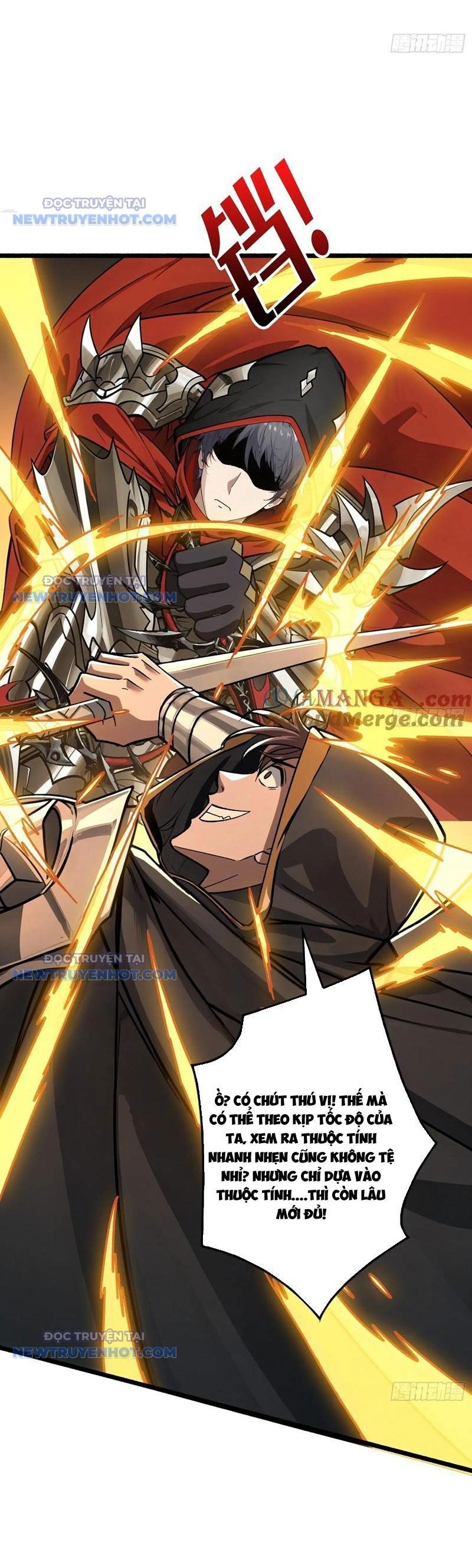 Bùng Cháy Đi, Người Chơi Cấp T0! Chapter 42 - Trang 2