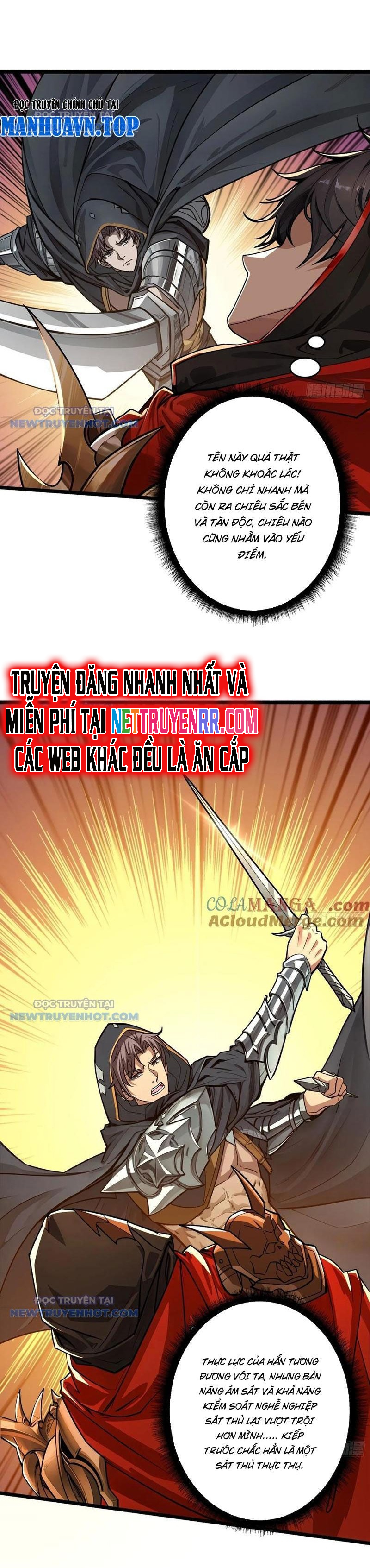 Bùng Cháy Đi, Người Chơi Cấp T0! Chapter 42 - Trang 2