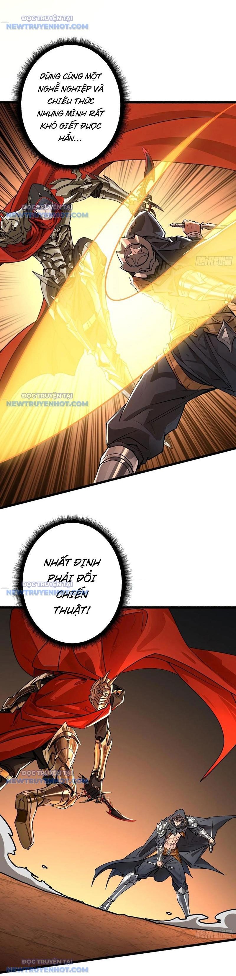 Bùng Cháy Đi, Người Chơi Cấp T0! Chapter 42 - Trang 2