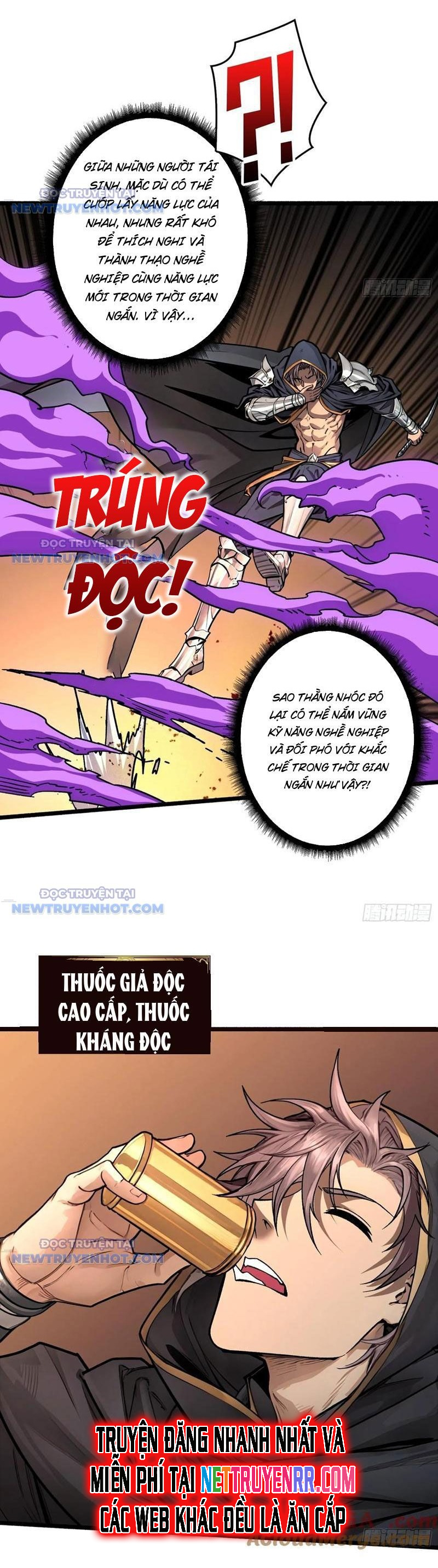 Bùng Cháy Đi, Người Chơi Cấp T0! Chapter 42 - Trang 2