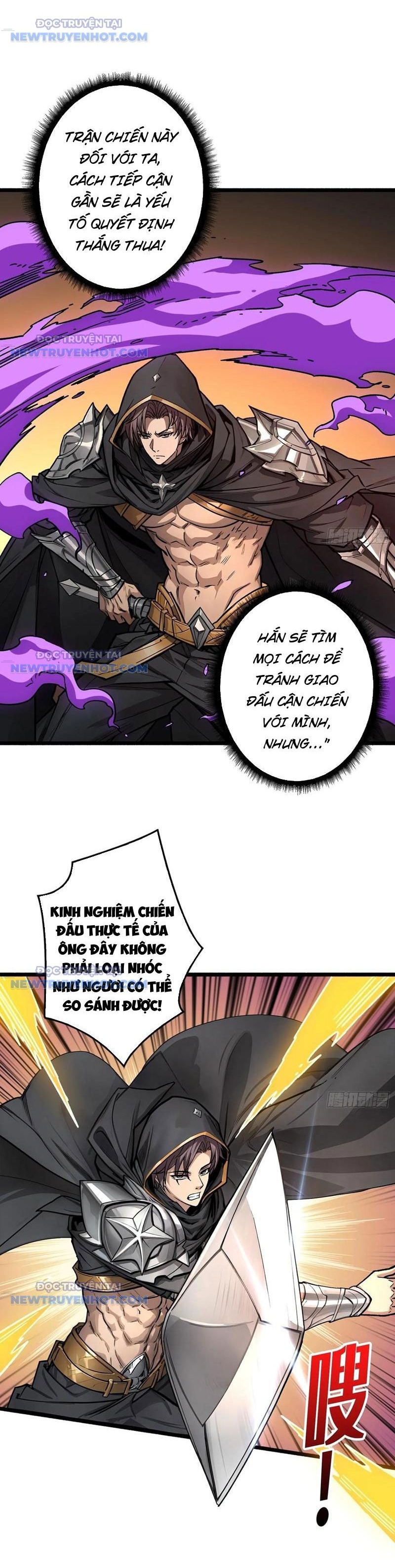 Bùng Cháy Đi, Người Chơi Cấp T0! Chapter 42 - Trang 2