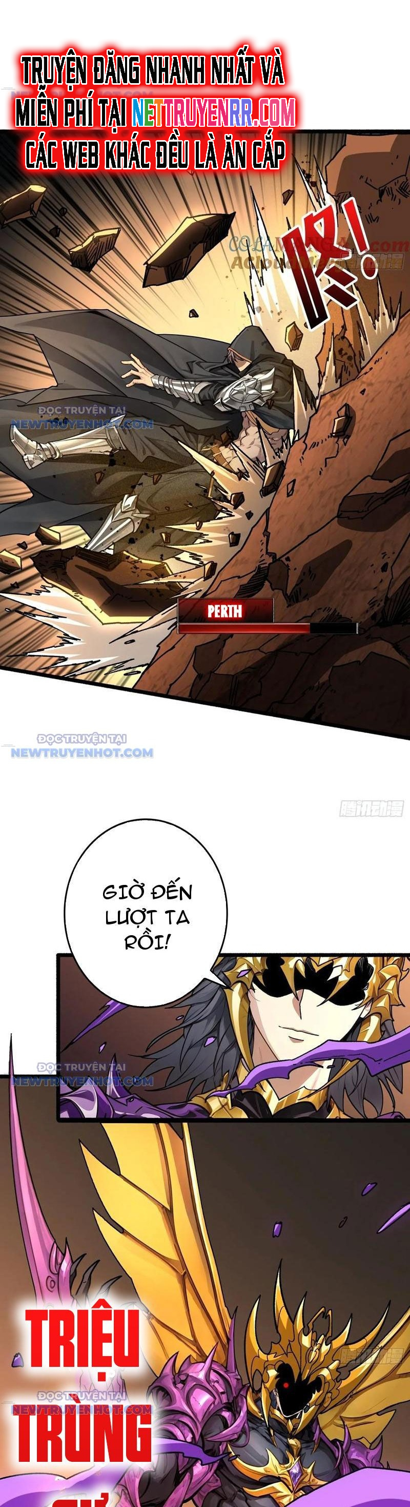 Bùng Cháy Đi, Người Chơi Cấp T0! Chapter 42 - Trang 2