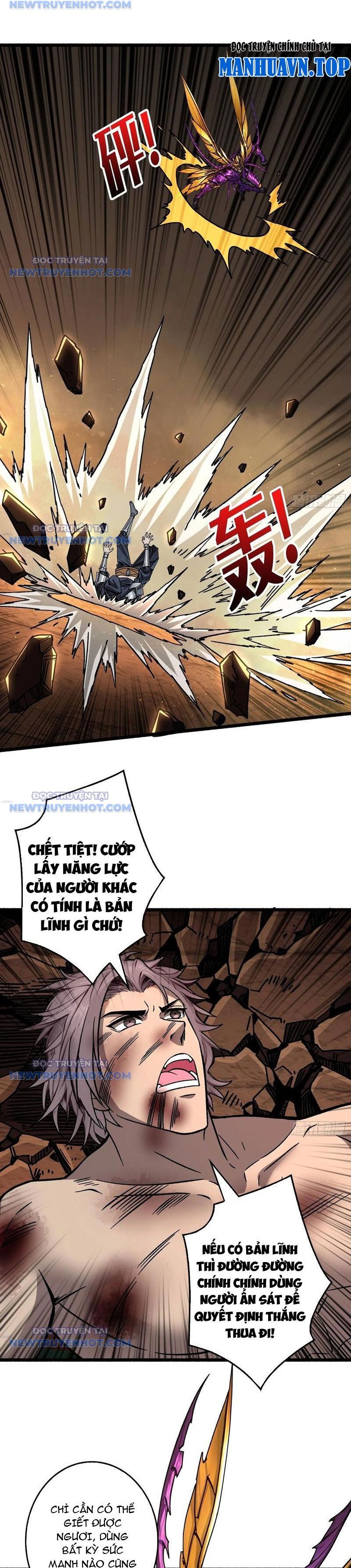 Bùng Cháy Đi, Người Chơi Cấp T0! Chapter 42 - Trang 2