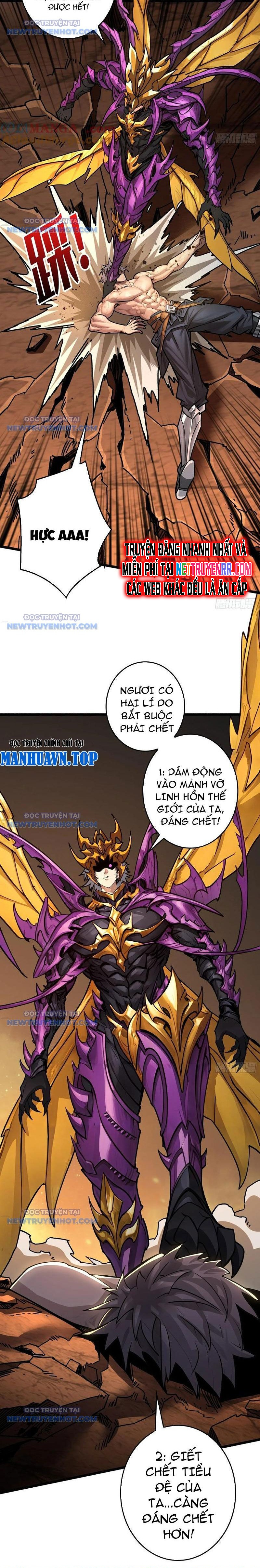 Bùng Cháy Đi, Người Chơi Cấp T0! Chapter 42 - Trang 2