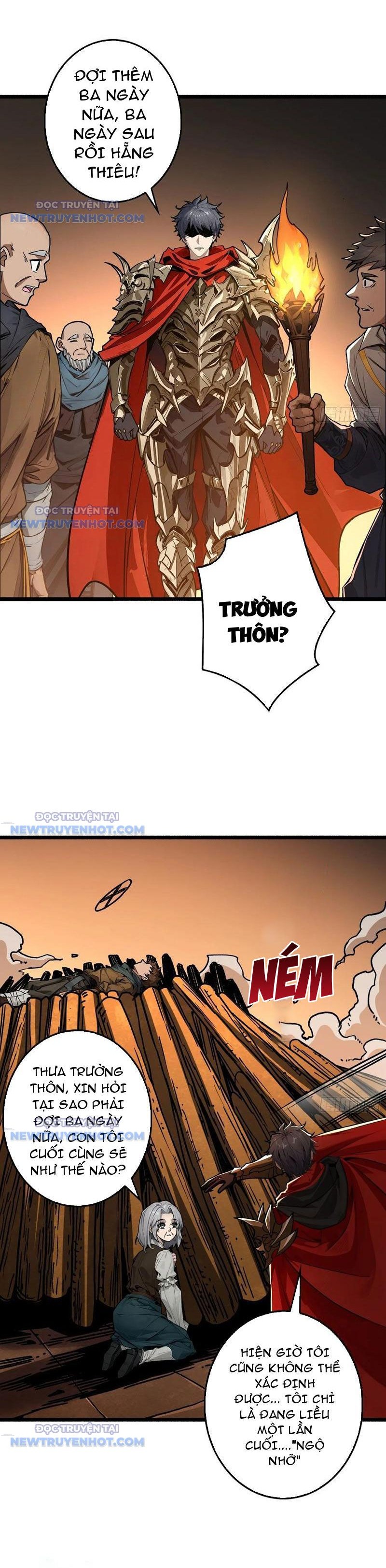 Bùng Cháy Đi, Người Chơi Cấp T0! Chapter 42 - Trang 2