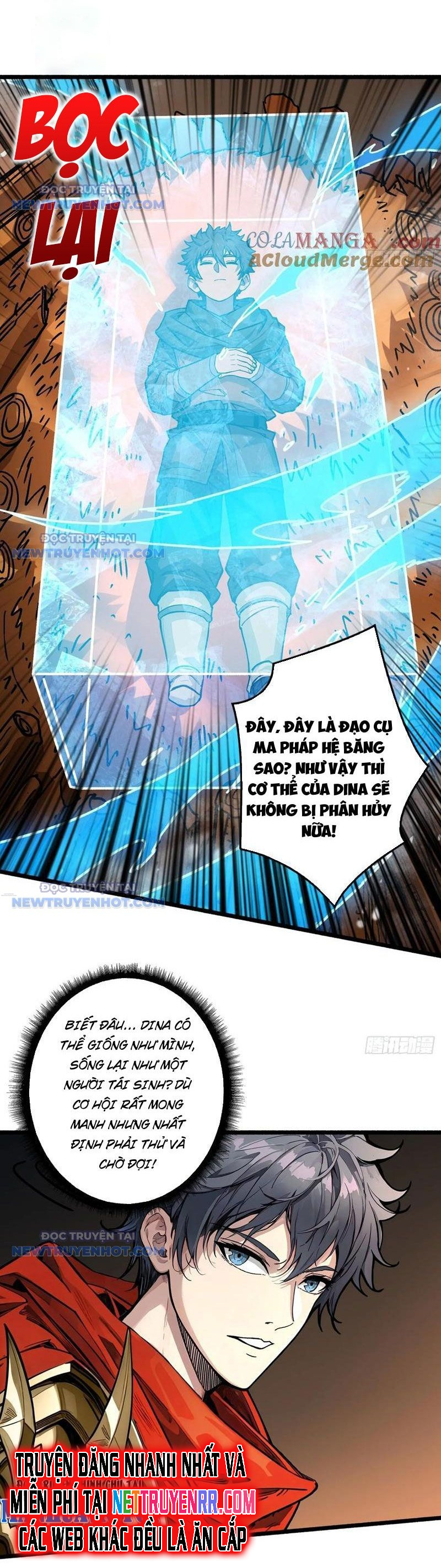 Bùng Cháy Đi, Người Chơi Cấp T0! Chapter 42 - Trang 2