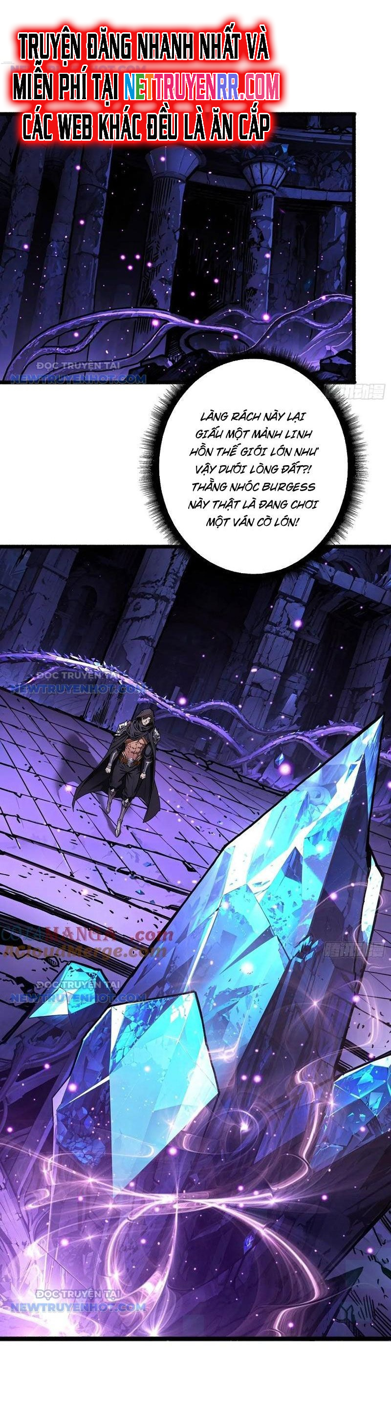 Bùng Cháy Đi, Người Chơi Cấp T0! Chapter 42 - Trang 2