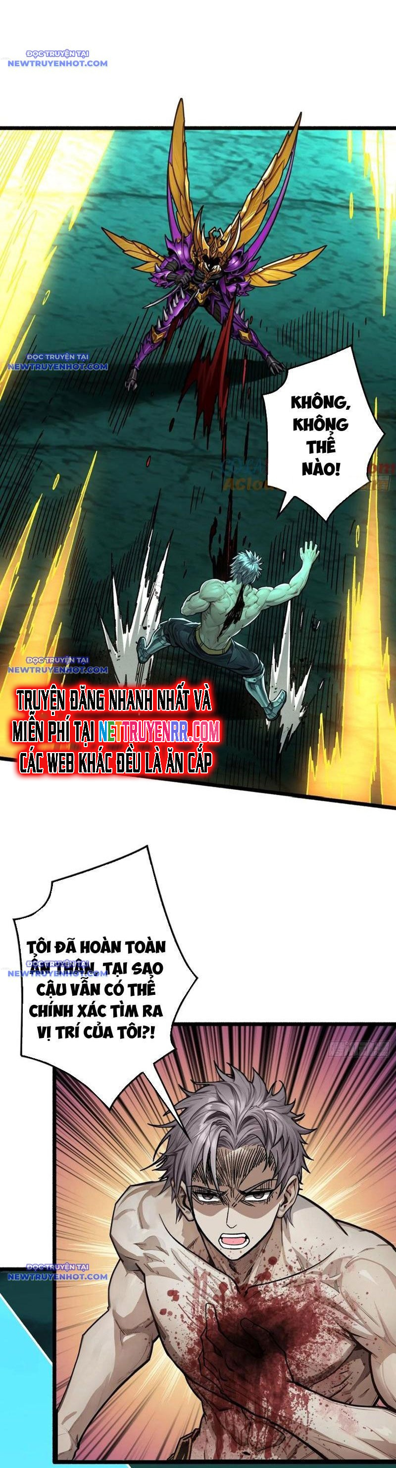 Bùng Cháy Đi, Người Chơi Cấp T0! Chapter 43 - Trang 2