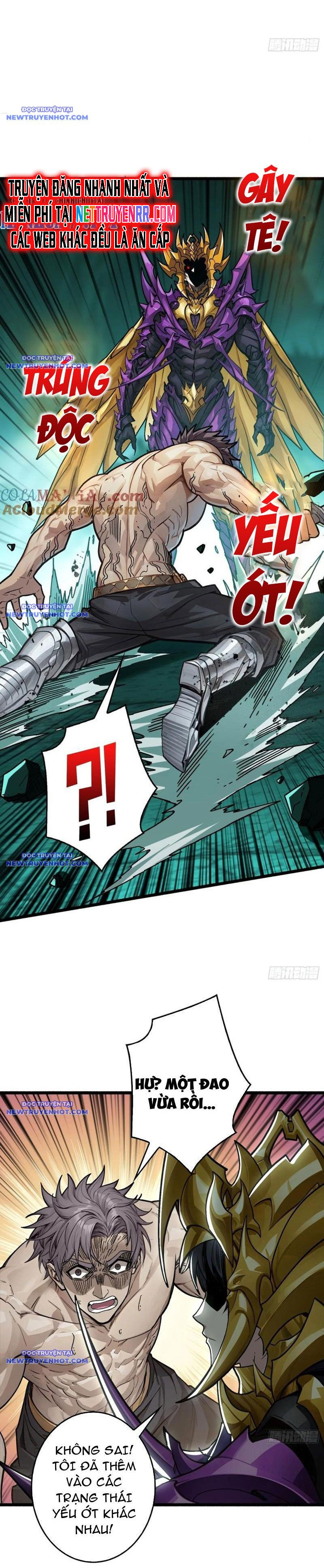 Bùng Cháy Đi, Người Chơi Cấp T0! Chapter 43 - Trang 2