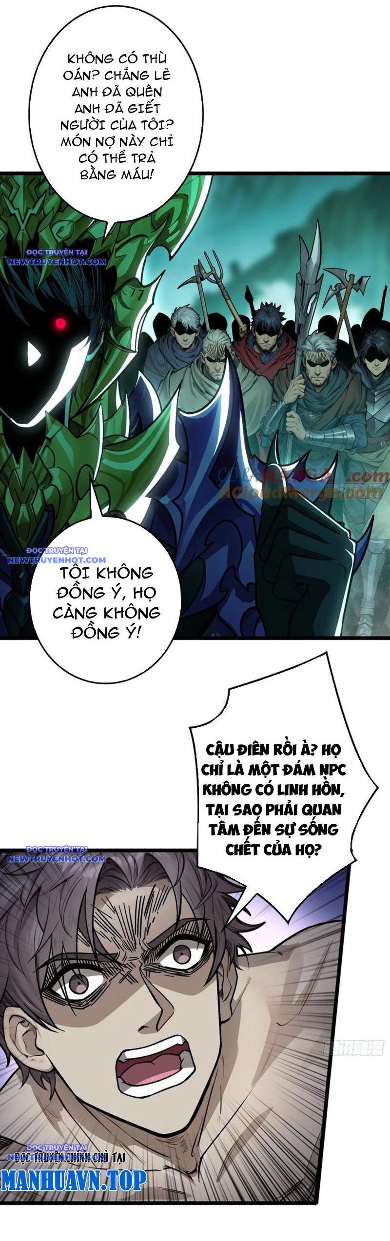 Bùng Cháy Đi, Người Chơi Cấp T0! Chapter 43 - Trang 2