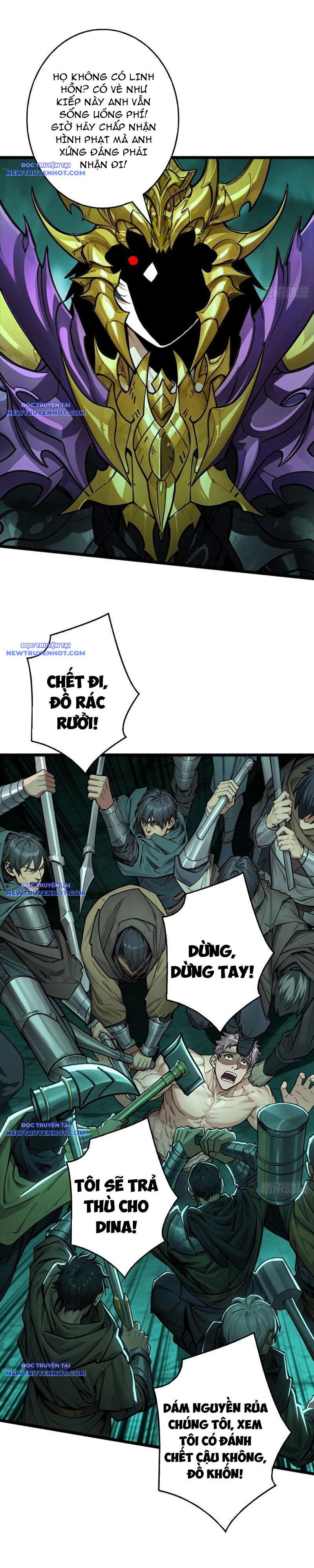 Bùng Cháy Đi, Người Chơi Cấp T0! Chapter 43 - Trang 2