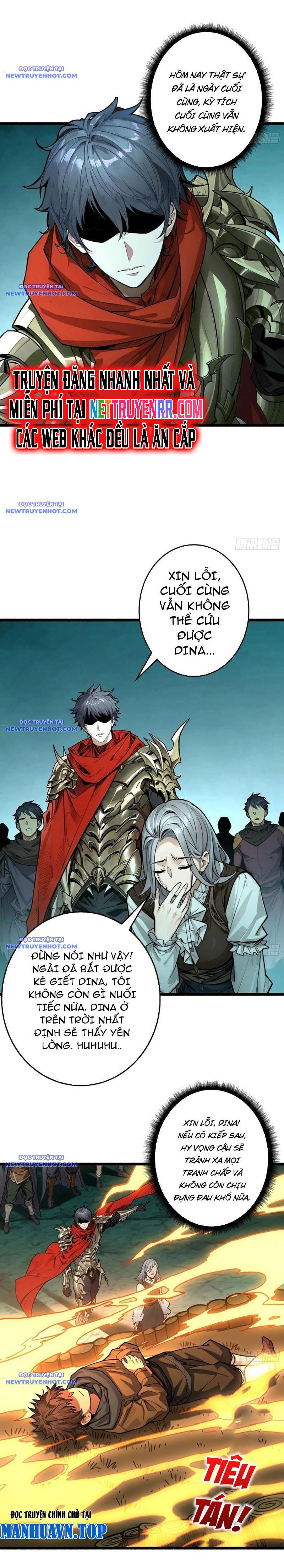 Bùng Cháy Đi, Người Chơi Cấp T0! Chapter 43 - Trang 2