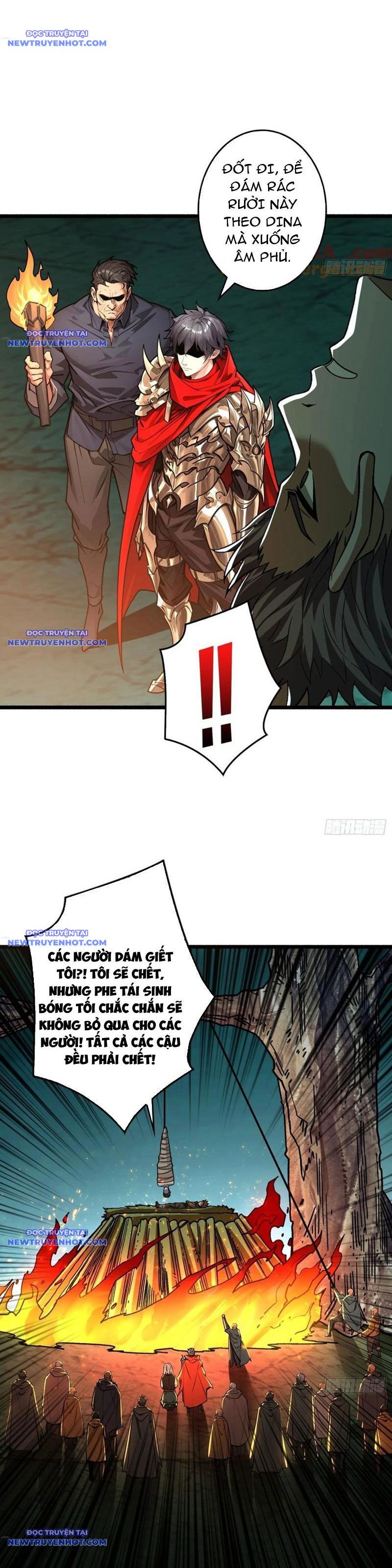 Bùng Cháy Đi, Người Chơi Cấp T0! Chapter 43 - Trang 2