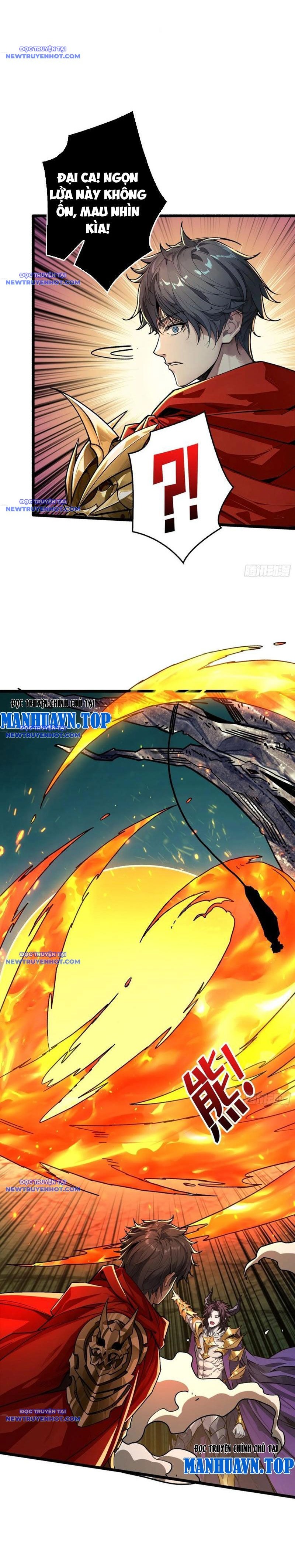 Bùng Cháy Đi, Người Chơi Cấp T0! Chapter 43 - Trang 2