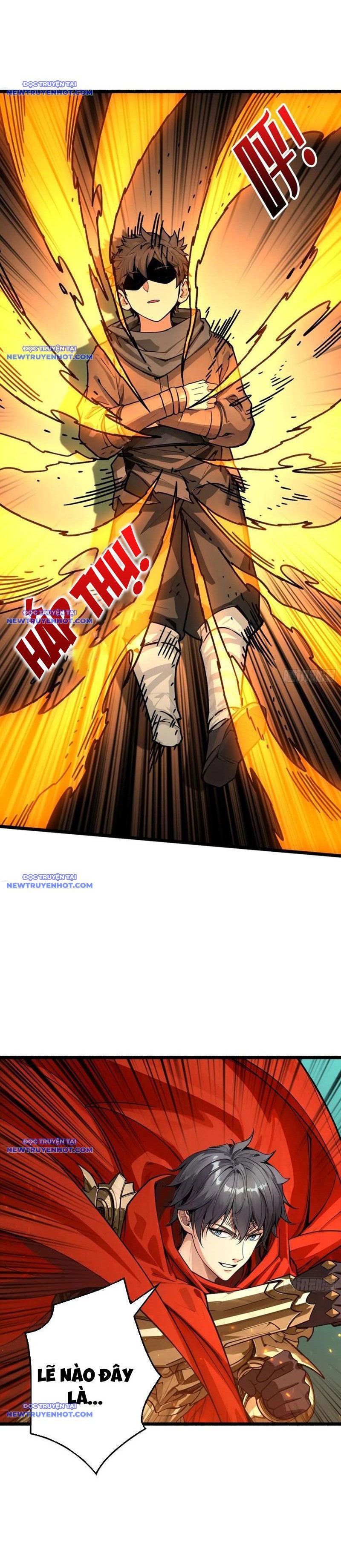 Bùng Cháy Đi, Người Chơi Cấp T0! Chapter 43 - Trang 2