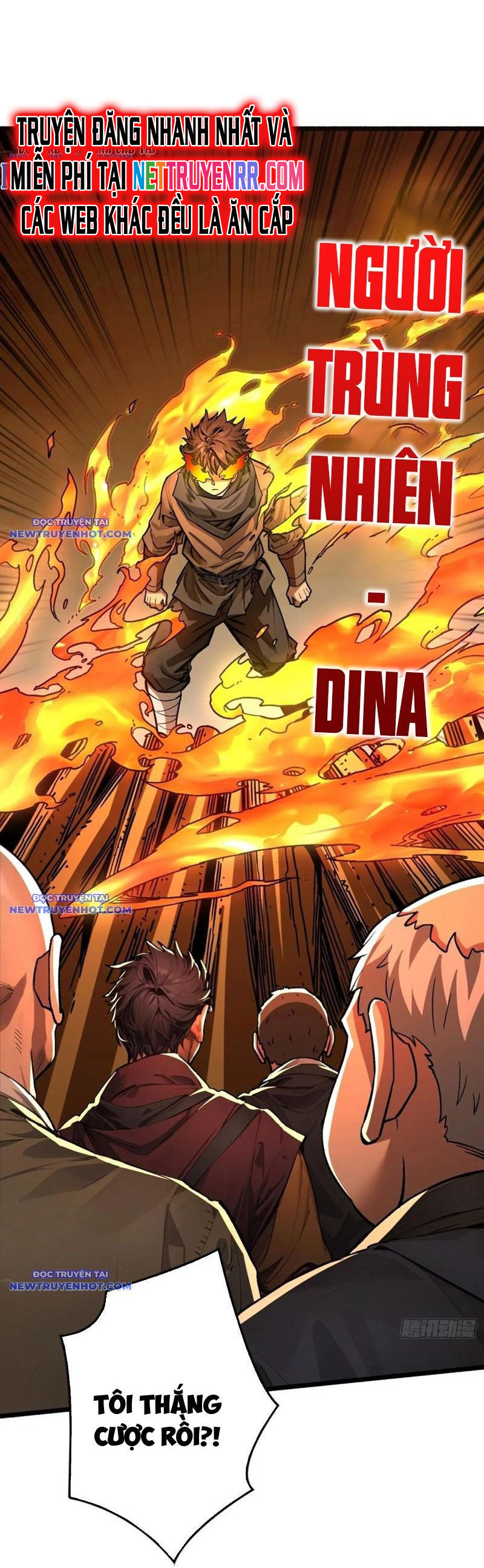 Bùng Cháy Đi, Người Chơi Cấp T0! Chapter 43 - Trang 2