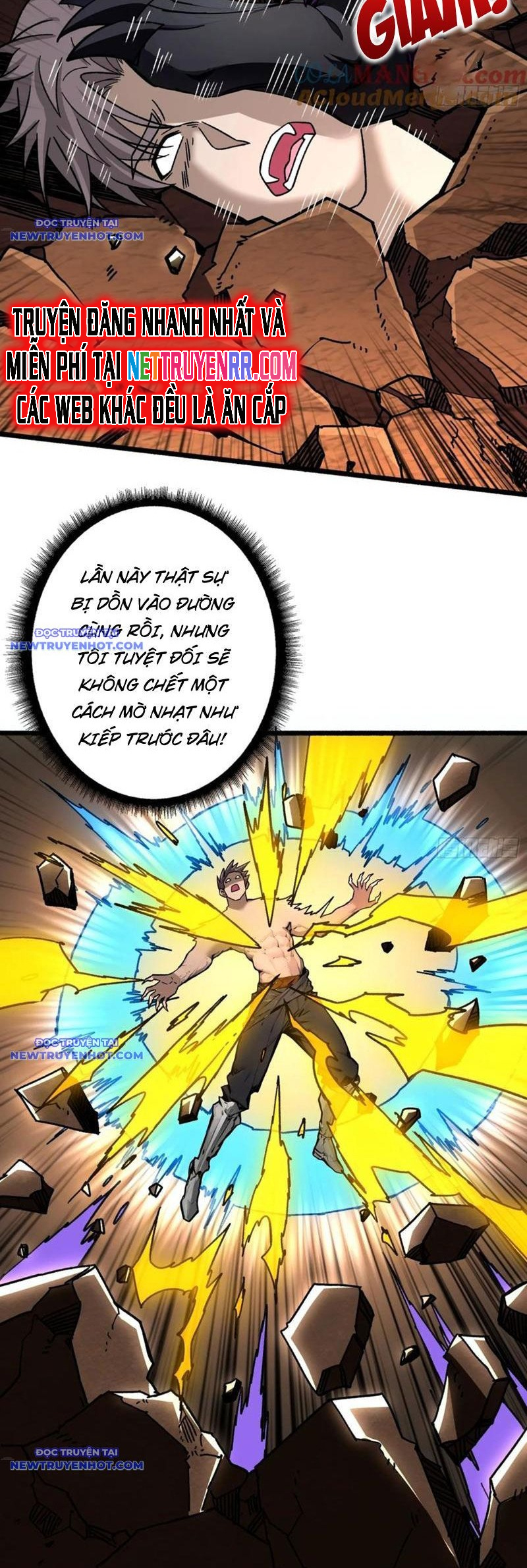 Bùng Cháy Đi, Người Chơi Cấp T0! Chapter 43 - Trang 2