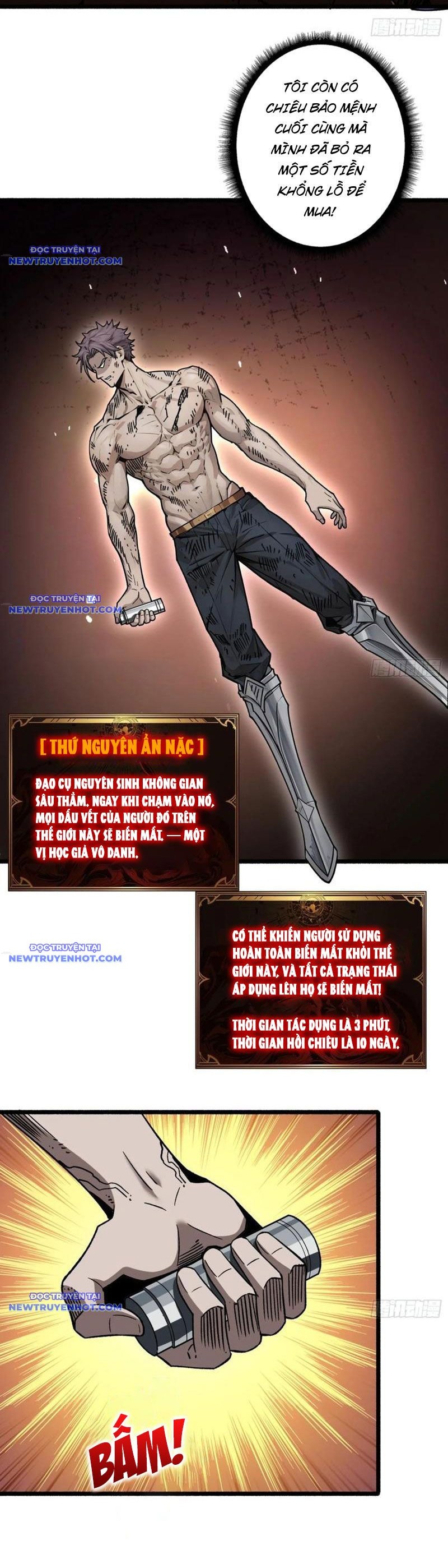 Bùng Cháy Đi, Người Chơi Cấp T0! Chapter 43 - Trang 2