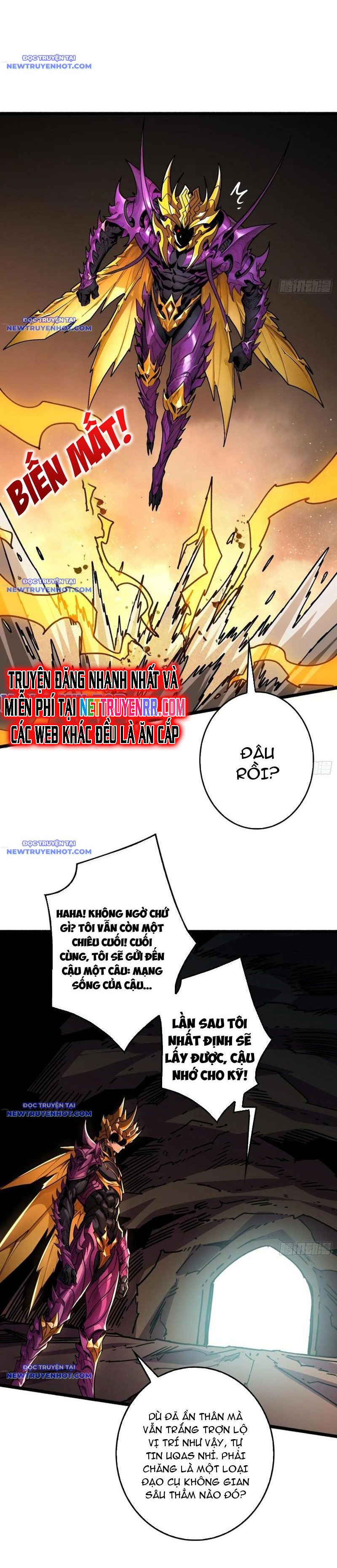 Bùng Cháy Đi, Người Chơi Cấp T0! Chapter 43 - Trang 2