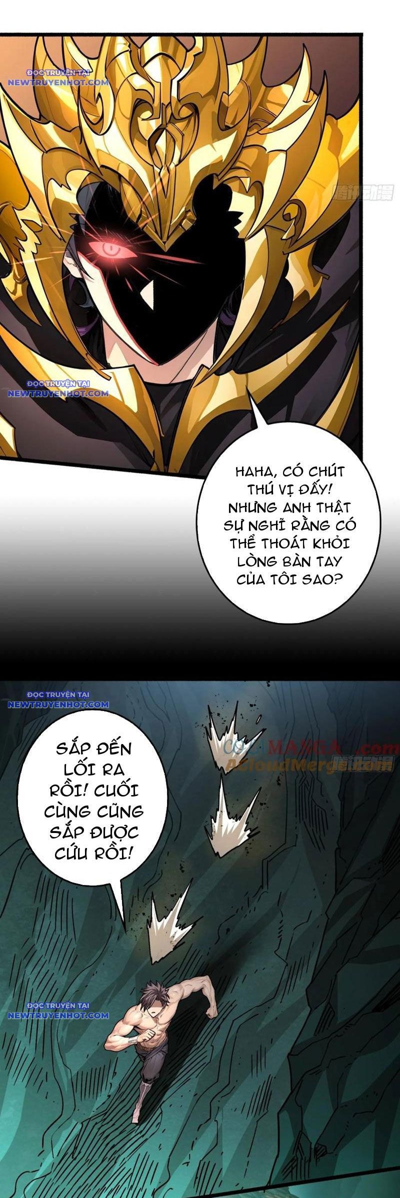 Bùng Cháy Đi, Người Chơi Cấp T0! Chapter 43 - Trang 2