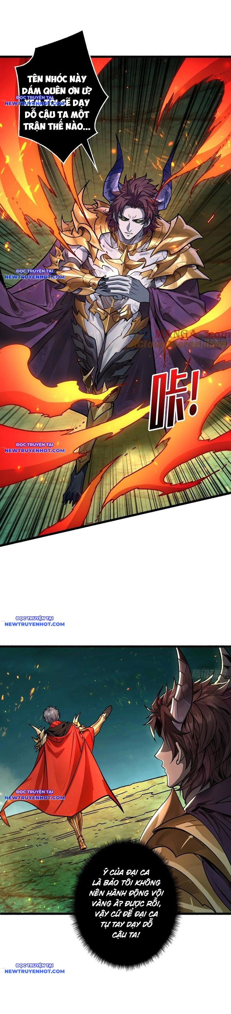 Bùng Cháy Đi, Người Chơi Cấp T0! Chapter 44 - Trang 2