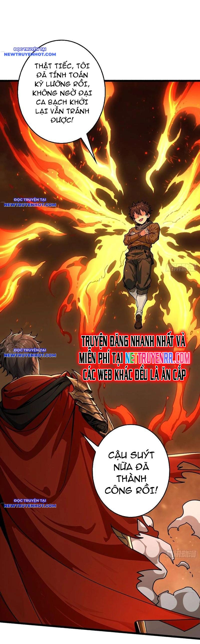 Bùng Cháy Đi, Người Chơi Cấp T0! Chapter 44 - Trang 2