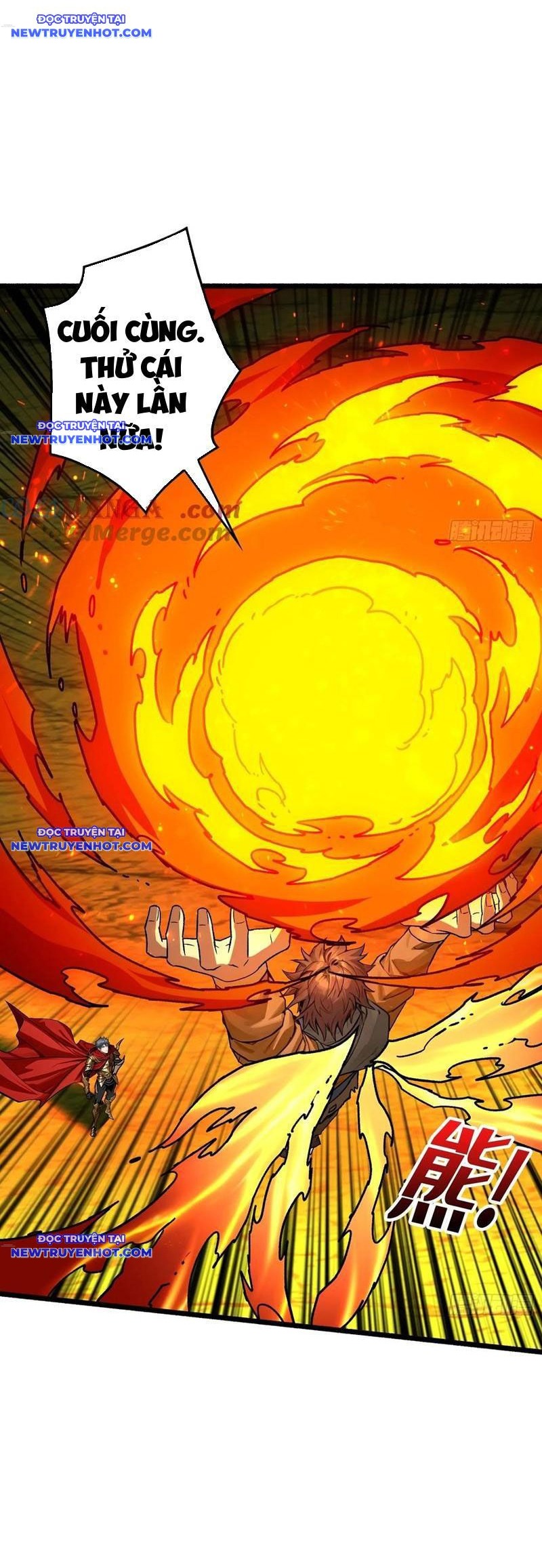 Bùng Cháy Đi, Người Chơi Cấp T0! Chapter 44 - Trang 2