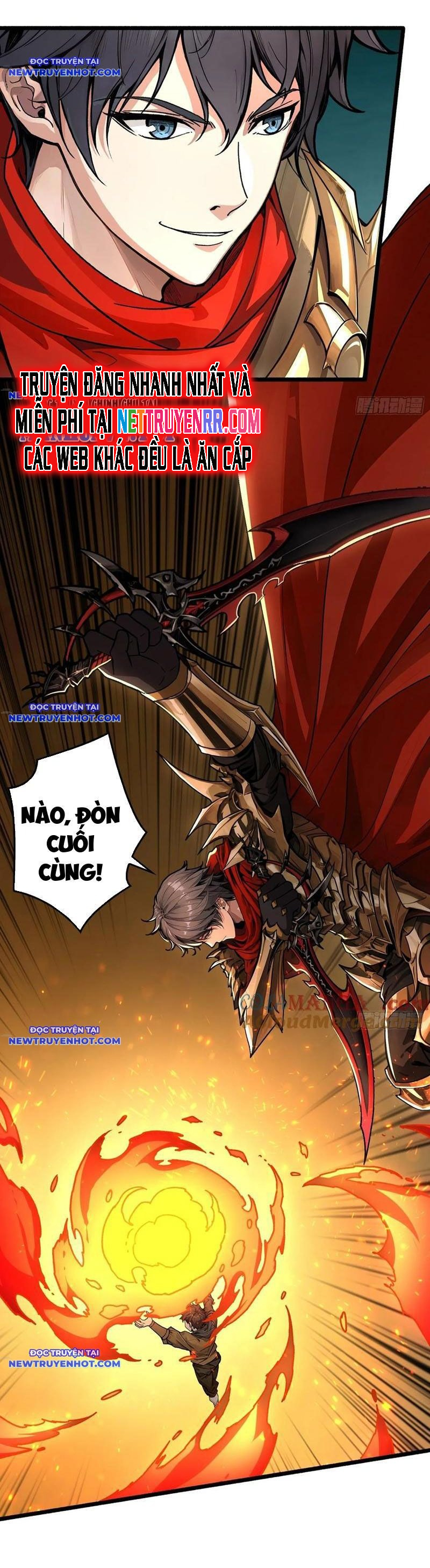 Bùng Cháy Đi, Người Chơi Cấp T0! Chapter 44 - Trang 2