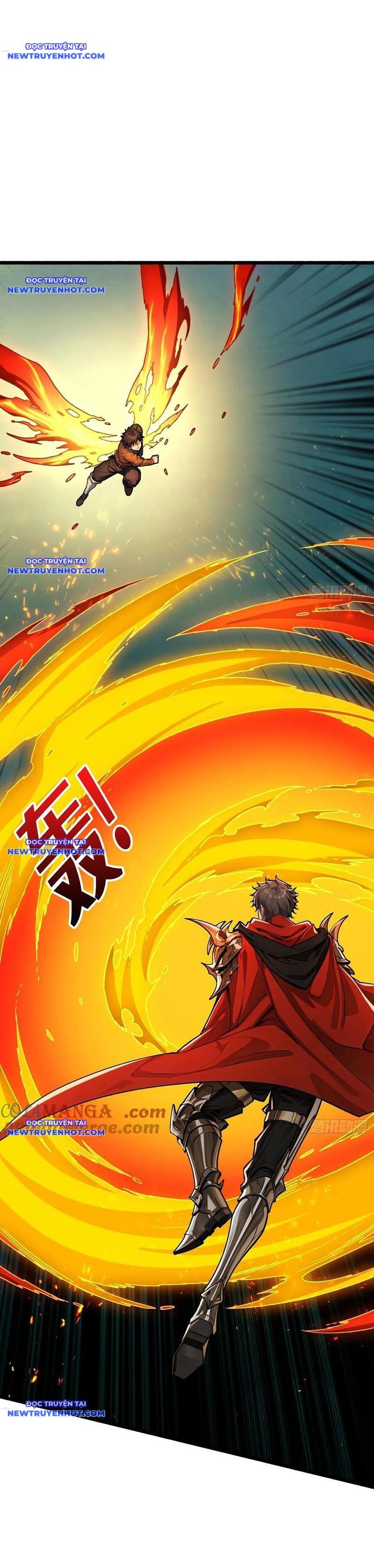 Bùng Cháy Đi, Người Chơi Cấp T0! Chapter 44 - Trang 2