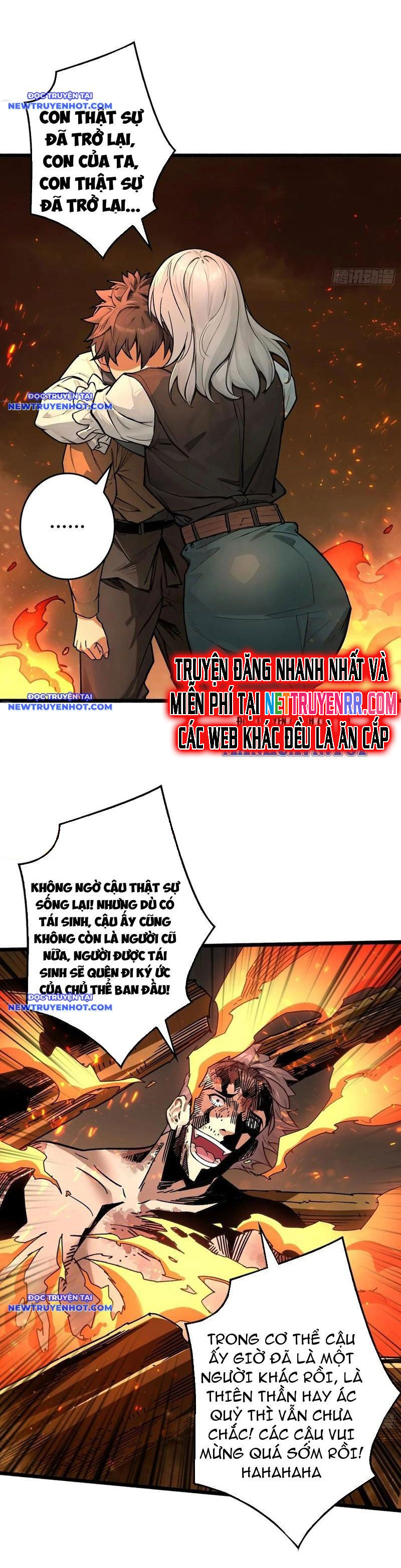 Bùng Cháy Đi, Người Chơi Cấp T0! Chapter 44 - Trang 2