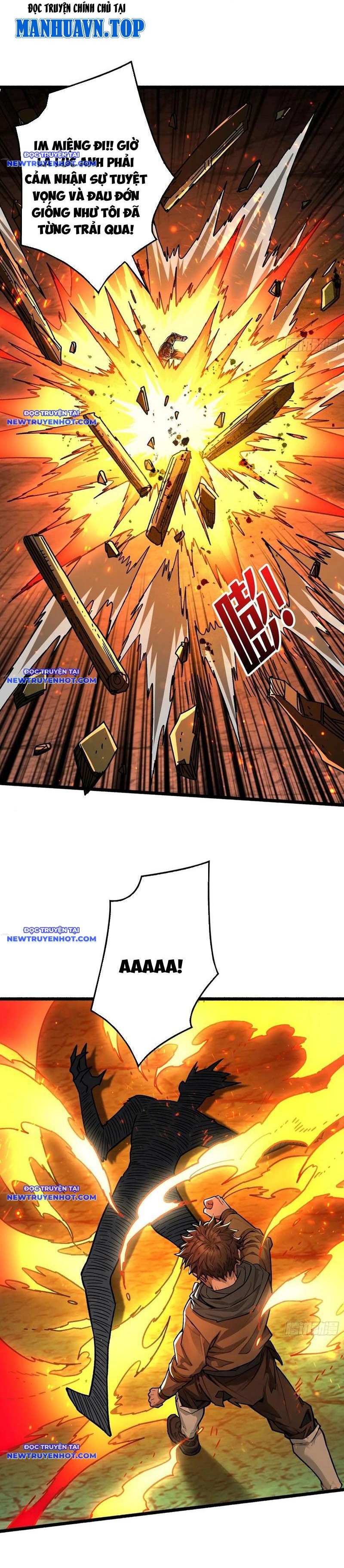 Bùng Cháy Đi, Người Chơi Cấp T0! Chapter 44 - Trang 2