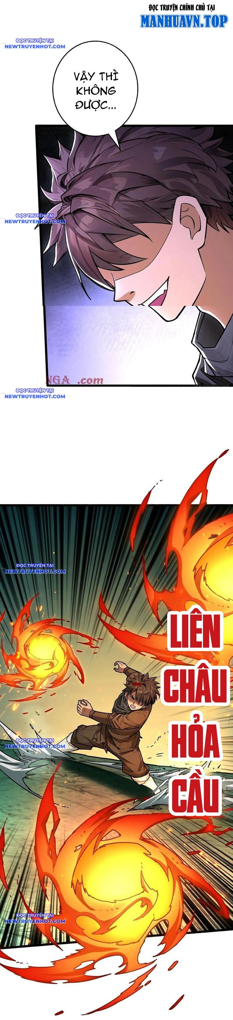 Bùng Cháy Đi, Người Chơi Cấp T0! Chapter 44 - Trang 2